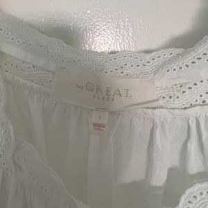 The Great Eyelet Tank